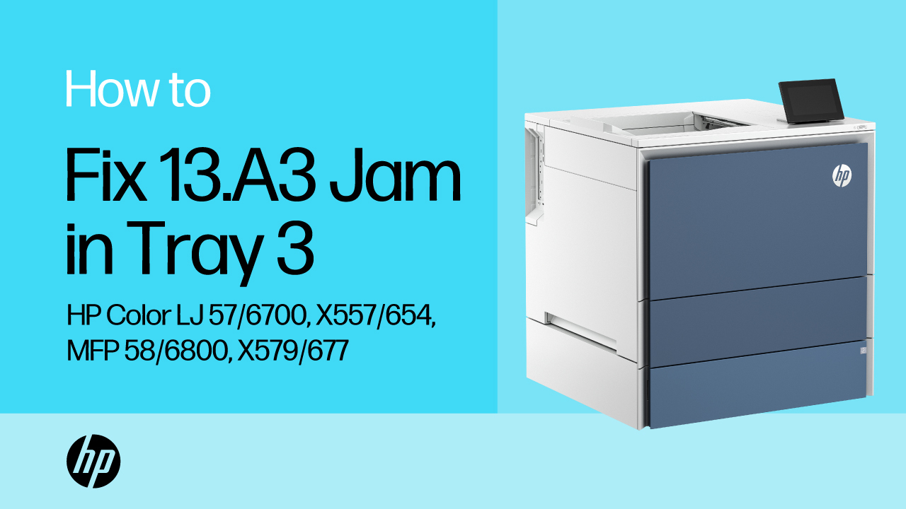 HP Color LaserJet Enterprise 5700, 6700, 6701, X557, X55745, X654