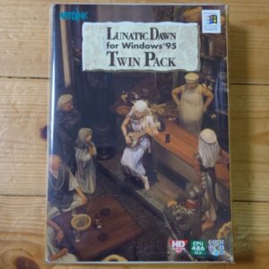 WINDOWS] Lunatic Dawn for Windows 95 Twin pack （ルナティック