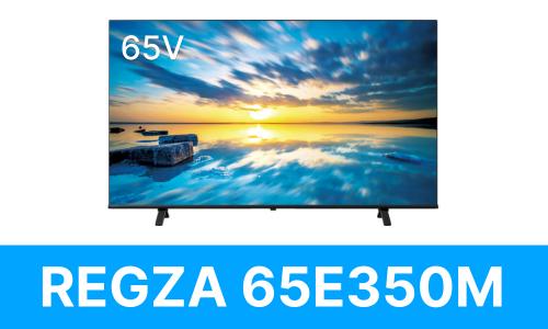 TVS REGZA(東芝) 65E350Mを壁掛けしよう！65E350Mに使えるテレビ金具は