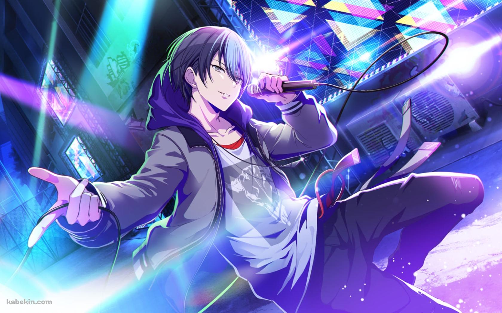 青柳 冬弥/ プロジェクトセカイ カラフルステージ！ feat. 初音ミク