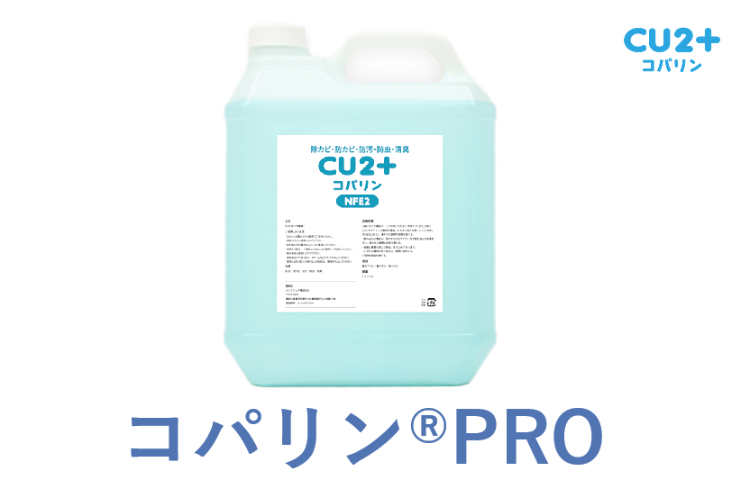 光触媒の防カビコーティングでカビが生えない住まいに！マンション