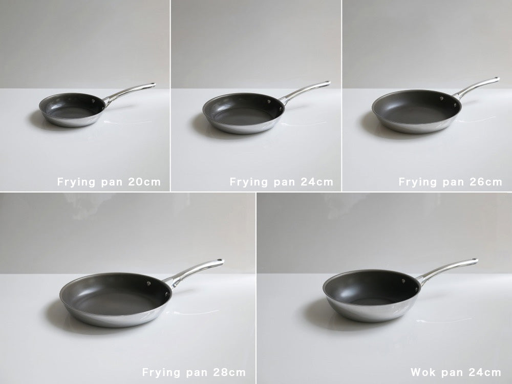 CORELLE/コレール＞こびりつきにくい次世代フライパン – カチモ | カチ