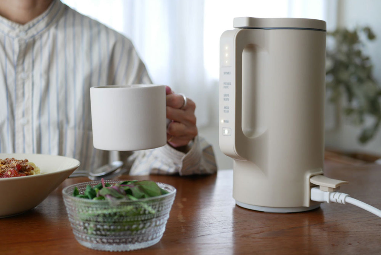 recolte/レコルト＞自動調理ポット 《別冊レシピブック&トング付き特別