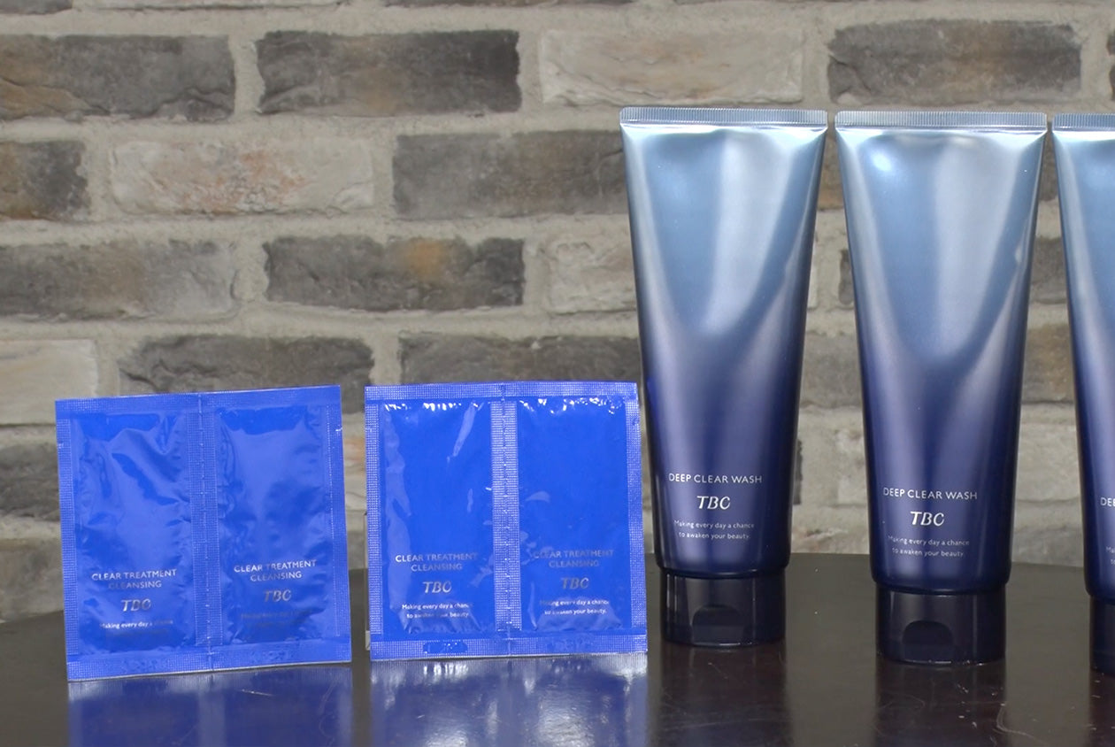 TBC＞ディープクリアウォッシュ – カチモ | カチあるモノで価値ある暮らし