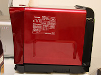 東芝、“オーブンシート要らず”のスチームオーブンレンジ - 家電 Watch