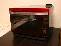 家電製品ミニレビュー】シャープ「ウォーターオーブン HEALSIO