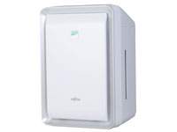 富士通ゼネラル、コンパクトな脱臭機「PLAZION(プラズィオン)」 - 家電