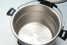 家電製品ミニレビュー - タイガー「保温調理鍋＜まほうなべ＞」 - 家電