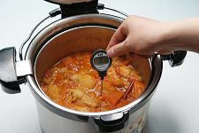 家電製品ミニレビュー - タイガー「保温調理鍋＜まほうなべ＞」 - 家電