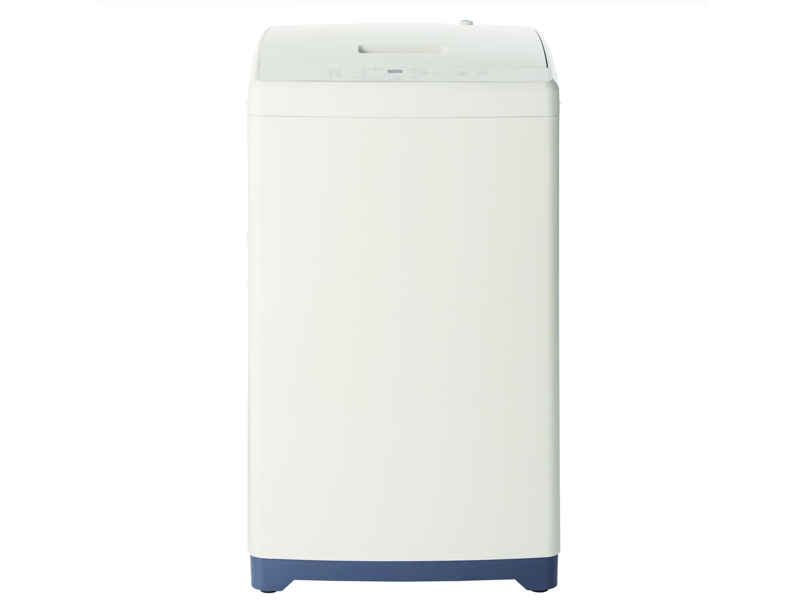 無印良品、部屋干し時間を短縮する「風乾燥」機能を搭載した全自動洗濯