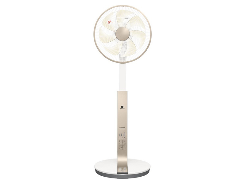 パナソニック、高原に吹くような心地よい風を再現したDC扇風機 - 家電