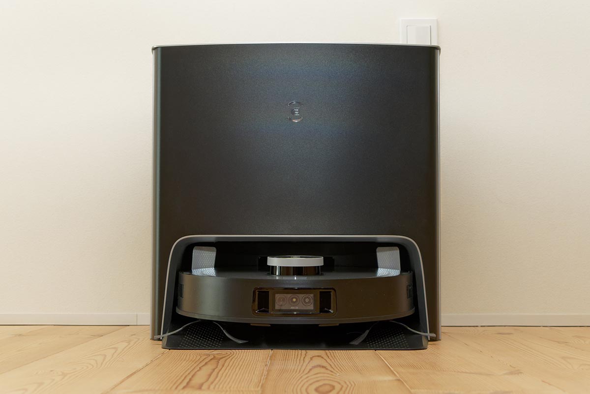 これはぞうきん掛けの革命! 掃除からモップ洗浄と乾燥まで全自動の