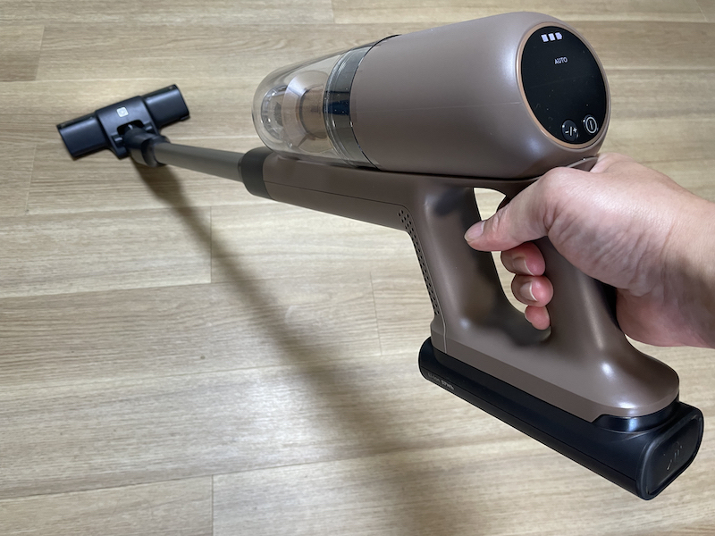 デザインに一目惚れ! エレクトロラックスの掃除機UltimateHome 700が