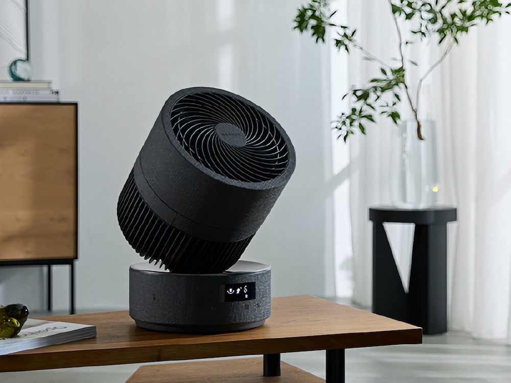 アイリス初、360度送風のサーキュレーター - 家電 Watch