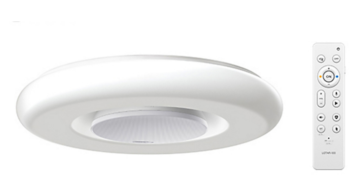 ソニーのLEDシーリングライトに興味津々!! イロイロ多機能すぎる