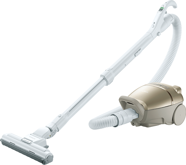 紙パック式クリーナー CV-KP200G ： クリーナー ： 日立の家電品