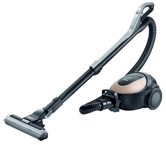 仕様：紙パック式クリーナー CV-KP300G ： クリーナー ： 日立の家電品