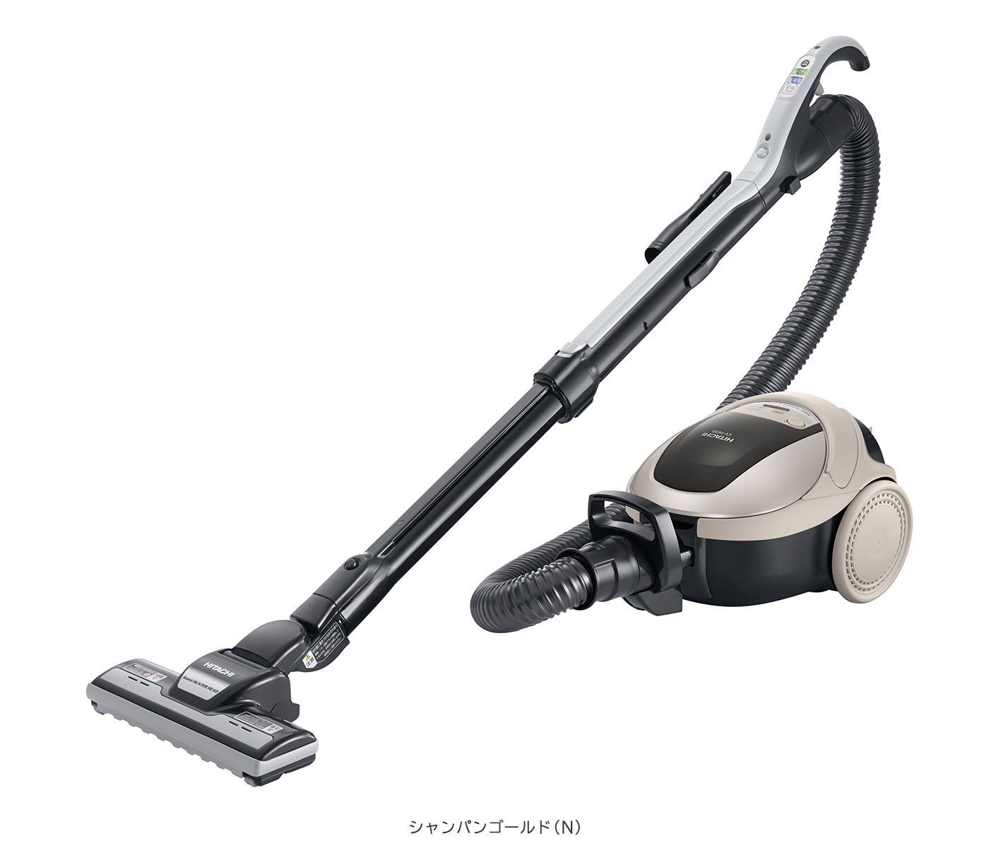 紙パック式クリーナー CV-PE90 ： クリーナー ： 日立の家電品