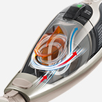 スティッククリーナー（コードレス式）PV-B200H ： クリーナー ： 日立