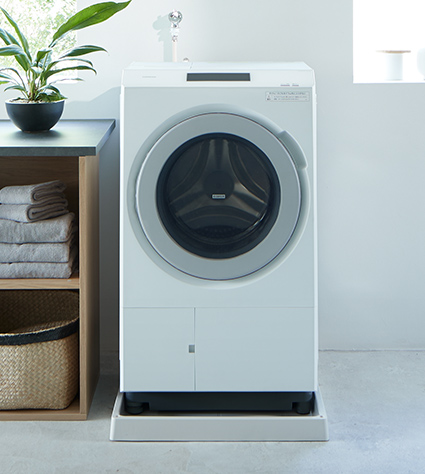 液体洗剤・柔軟剤を自動で投入 ： 洗濯機・衣類乾燥機 ： 日立の家電品