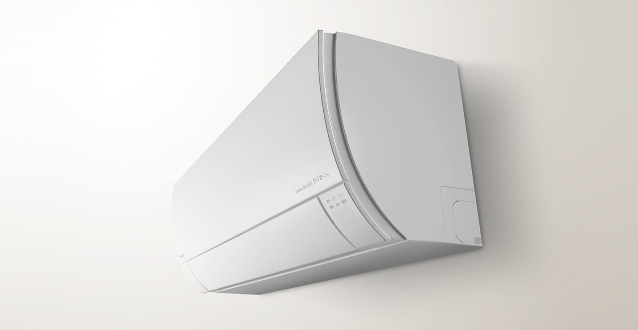 白くまくんGシリーズ｜日立の家電品ルームエアコン