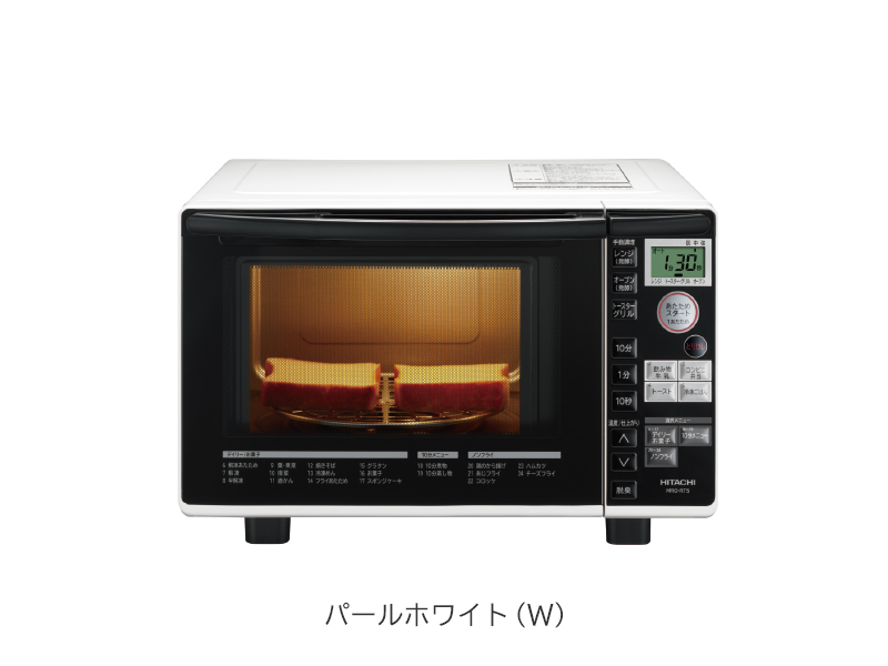 オーブンレンジ MRO-RT5 ： 日立の家電品