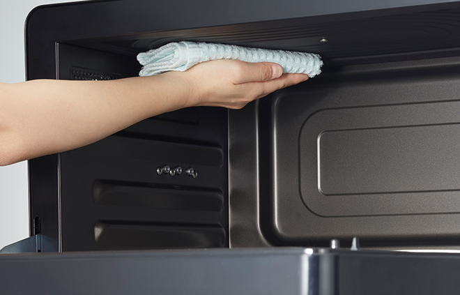 ヘルシーシェフ MRO-VS8 ： 電子レンジ ： 日立の家電品