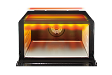 ヘルシーシェフ MRO-W1Z ： 電子レンジ ： 日立の家電品