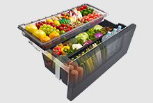 GXCCタイプ R-GXCC67T ： 冷蔵庫 ： 日立の家電品