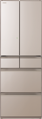 HWタイプ R-HW48N ： 冷蔵庫 ： 日立の家電品