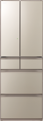 HXタイプ R-HX52N ： 冷蔵庫 ： 日立の家電品