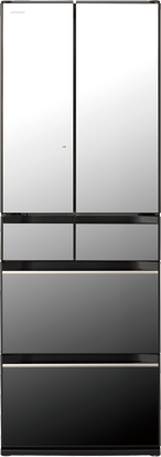 HXタイプ R-HX52N ： 冷蔵庫 ： 日立の家電品