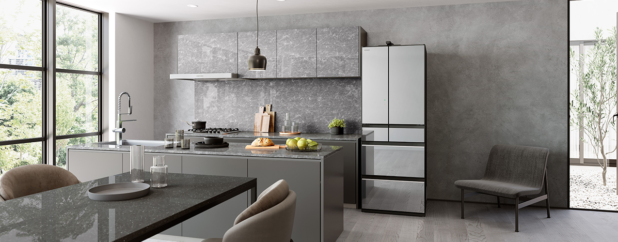 HXCCタイプ R-HXCC62T ： 冷蔵庫 ： 日立の家電品