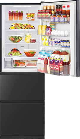 R-V38SV ： 冷蔵庫 ： 日立の家電品