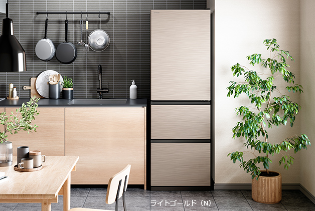 R-V38V ： 冷蔵庫 ： 日立の家電品