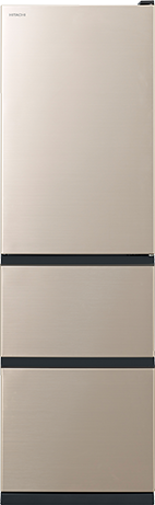 R-V32TV ： 冷蔵庫 ： 日立の家電品