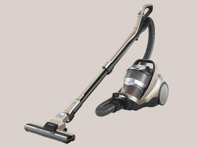 クリーナー：日立の家電品