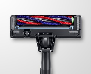 パワーヘッドの回転ブラシが回転しません。：日立の家電品