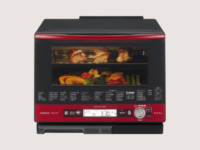 電子レンジ：日立の家電品