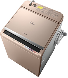 洗濯乾燥機 ビートウォッシュ BW-DX120B 新商品ニュース : 洗濯機