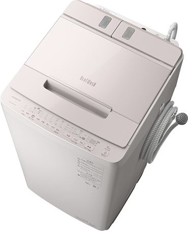 全自動洗濯機 ビートウォッシュ BW-X100H ： 洗濯機・衣類乾燥機