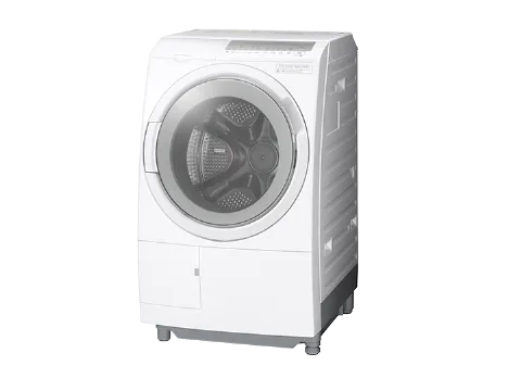 洗濯機・衣類乾燥機 ： 日立の家電品