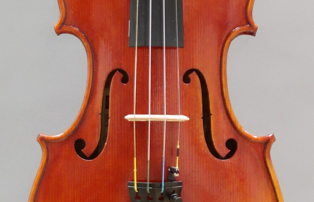 Violin Nicolo Santi NSN78 China - 名古屋の弦楽器専門店 KAEDE