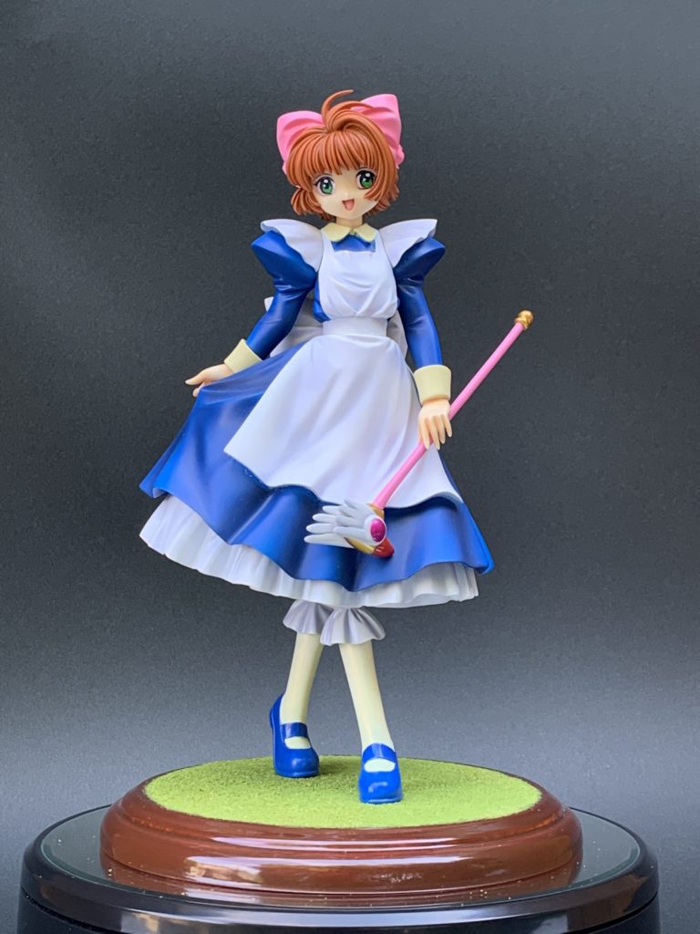 1/6 木之本桜アリスver – 模型製作 かえる工房