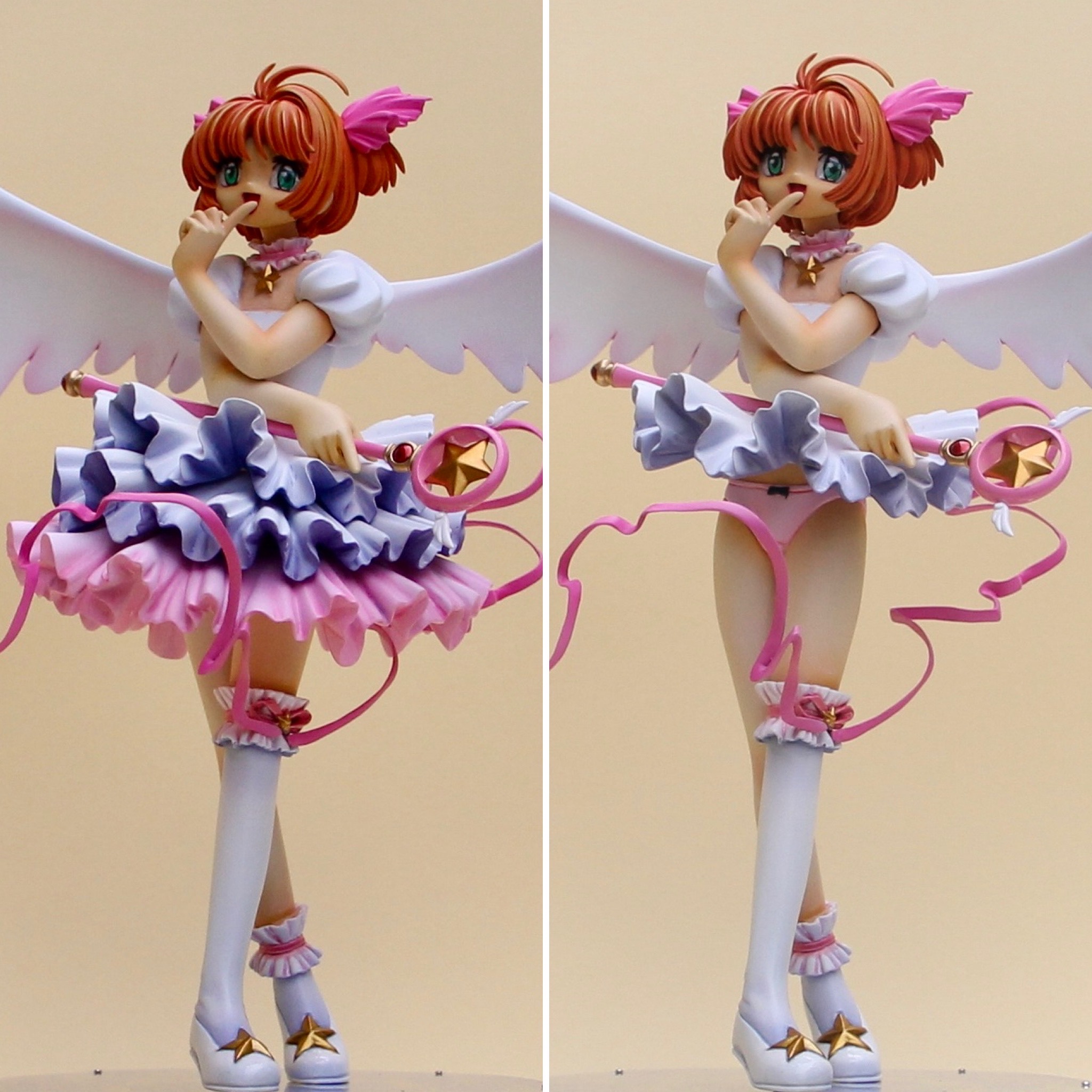 1/6 木之本桜 3rdOPver. – 模型製作 かえる工房