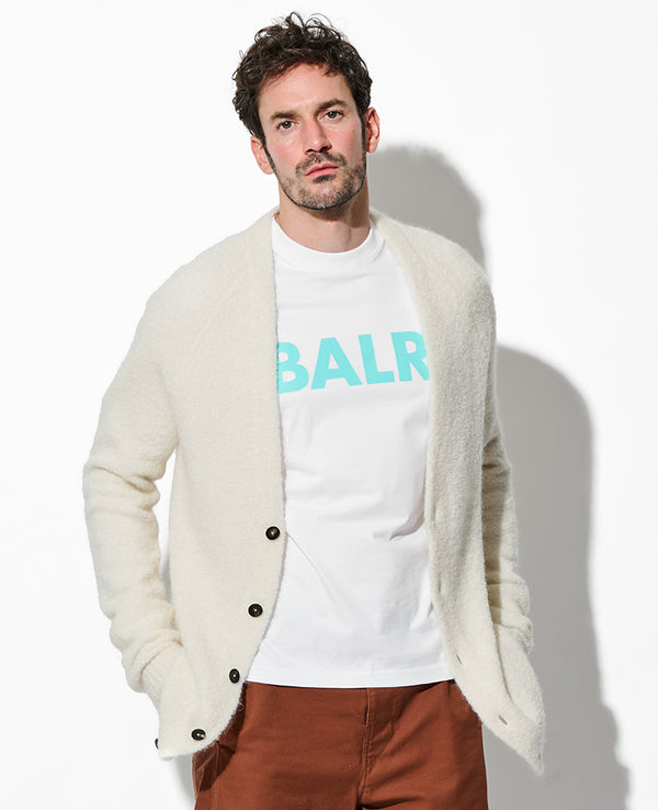 アルパカモヘアカーディガン – 買えるLEON