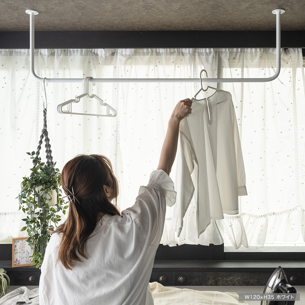 アイアンハンガーバー ten サイズオーダー 家具の製造・販売 友安製作所