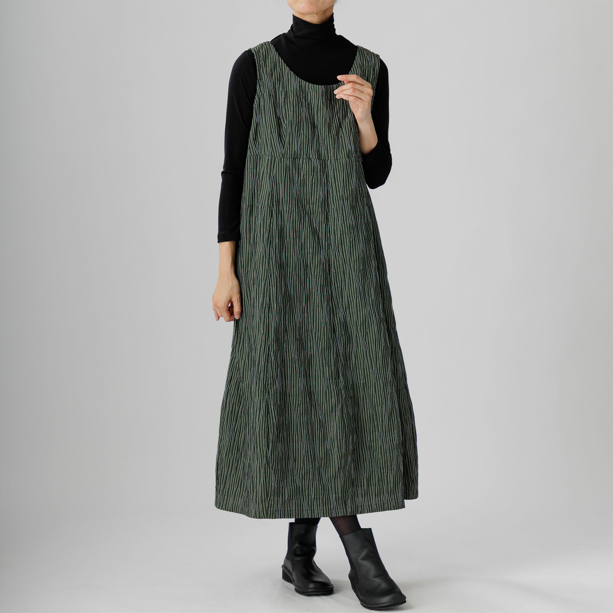 レイヤー裾ワンピース 473-01 Series | かぐらやONLINE SHOP