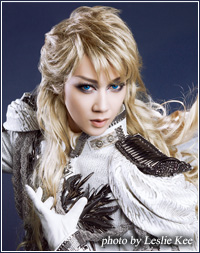 宙組新トップコンビプロフィール | 宝塚歌劇 宙組公演『銀河英雄伝説