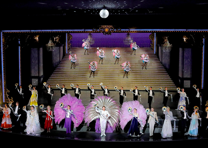 ギャラリー | 宙組公演 『アナスタシア』 | 宝塚歌劇公式ホームページ